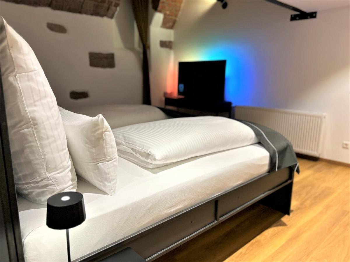 Historical Luxury Homes - Luxus Familien Suite Freiburg im Breisgau Exteriör bild