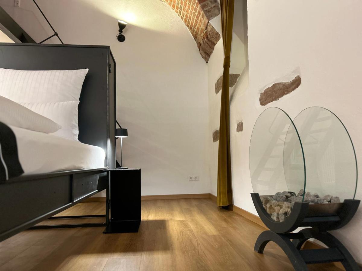 Historical Luxury Homes - Luxus Familien Suite Freiburg im Breisgau Exteriör bild