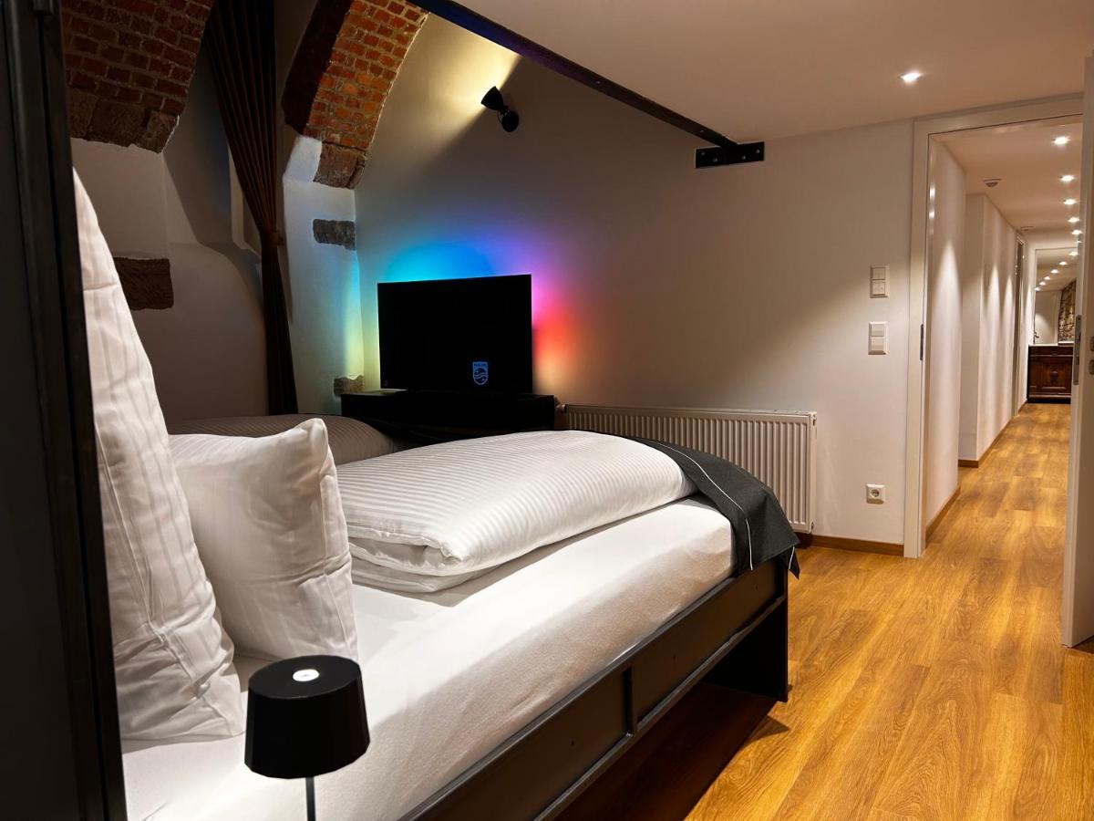 Historical Luxury Homes - Luxus Familien Suite Freiburg im Breisgau Exteriör bild