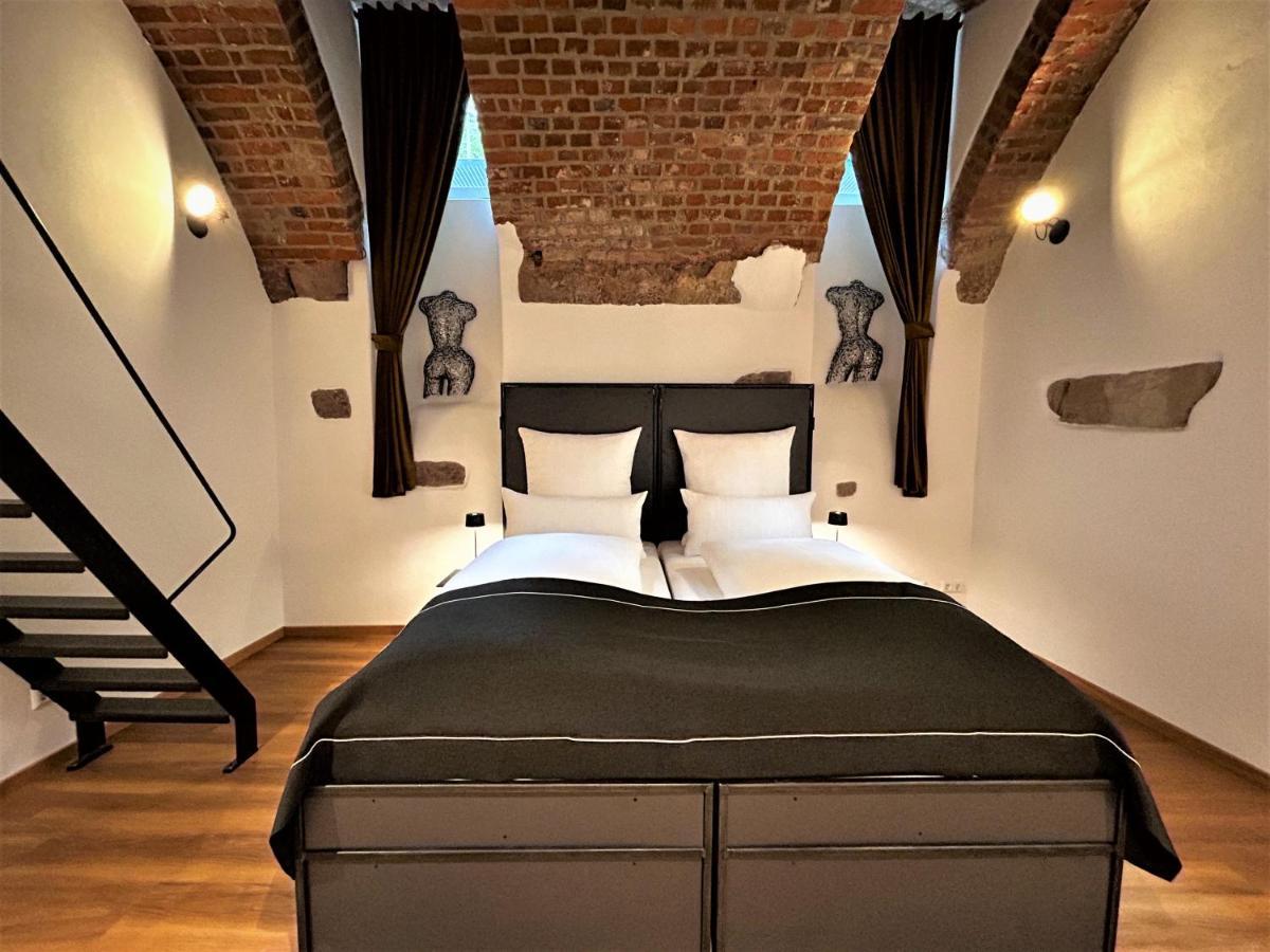 Historical Luxury Homes - Luxus Familien Suite Freiburg im Breisgau Exteriör bild