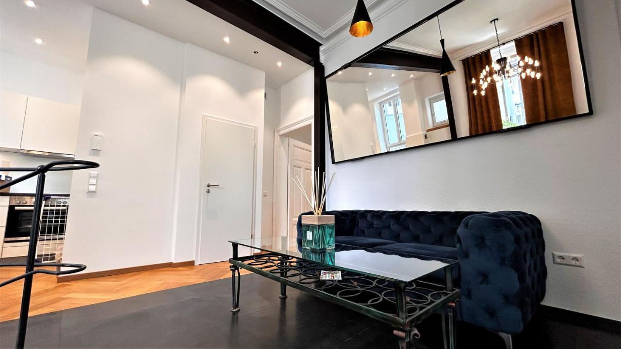 Historical Luxury Homes - Luxus Familien Suite Freiburg im Breisgau Exteriör bild