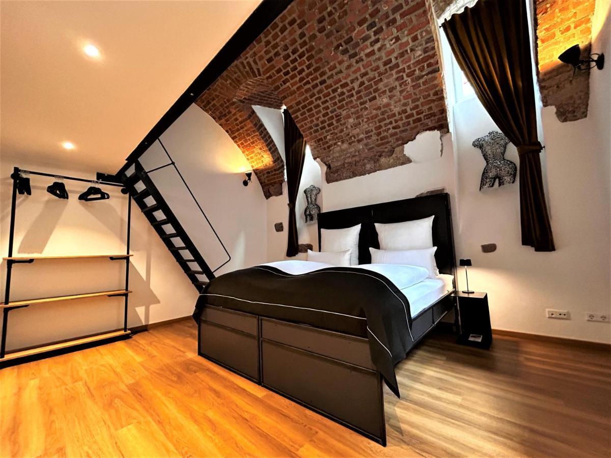 Historical Luxury Homes - Luxus Familien Suite Freiburg im Breisgau Exteriör bild