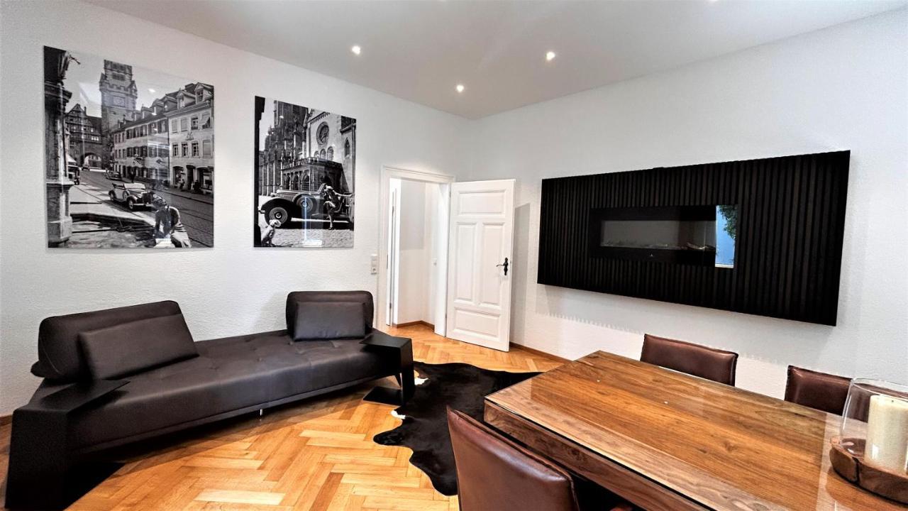 Historical Luxury Homes - Luxus Familien Suite Freiburg im Breisgau Exteriör bild