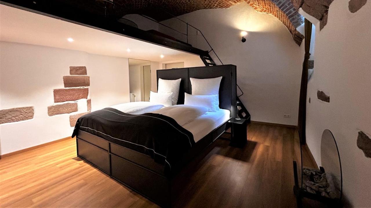 Historical Luxury Homes - Luxus Familien Suite Freiburg im Breisgau Exteriör bild