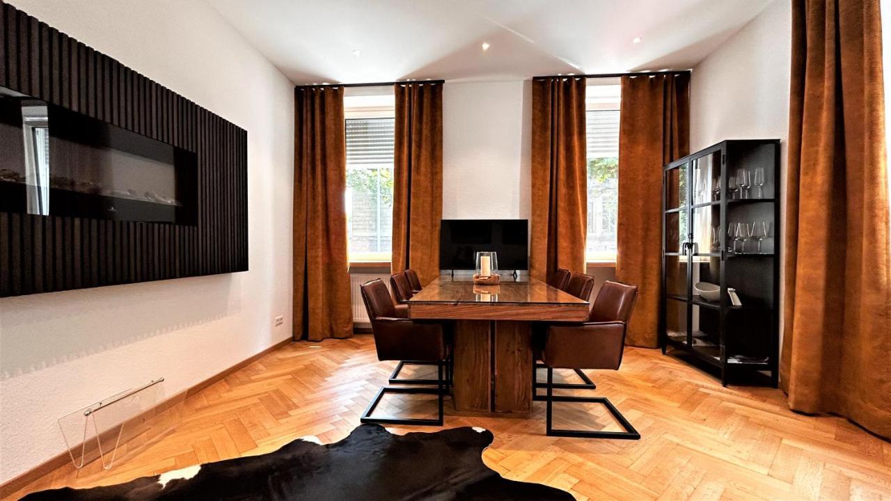 Historical Luxury Homes - Luxus Familien Suite Freiburg im Breisgau Exteriör bild