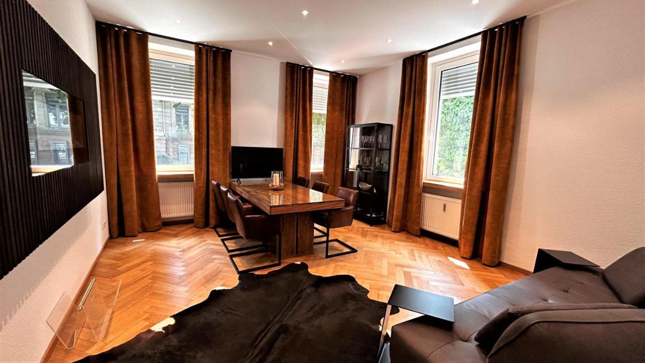 Historical Luxury Homes - Luxus Familien Suite Freiburg im Breisgau Exteriör bild