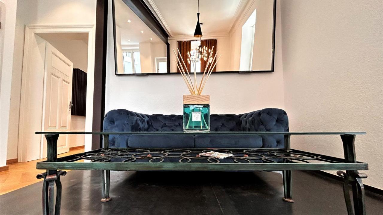 Historical Luxury Homes - Luxus Familien Suite Freiburg im Breisgau Exteriör bild