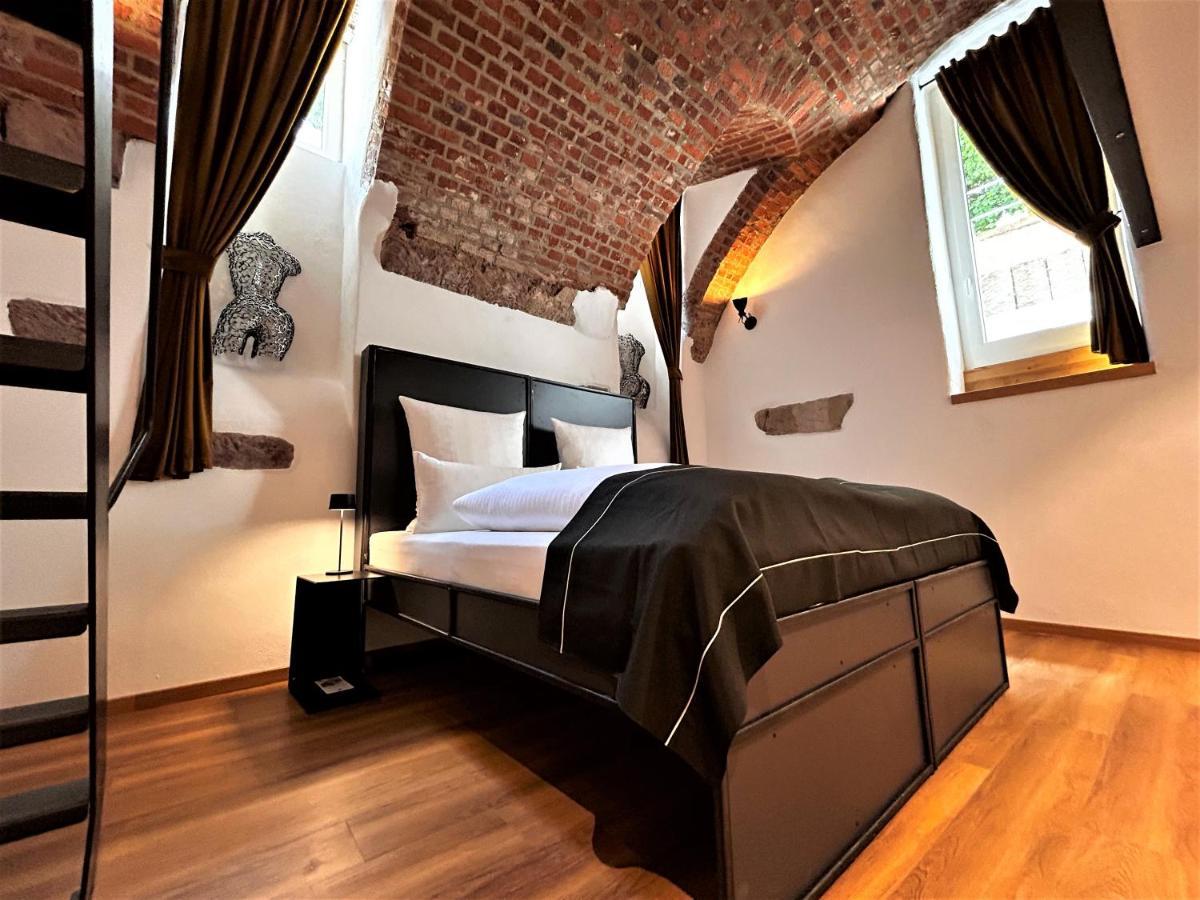Historical Luxury Homes - Luxus Familien Suite Freiburg im Breisgau Exteriör bild