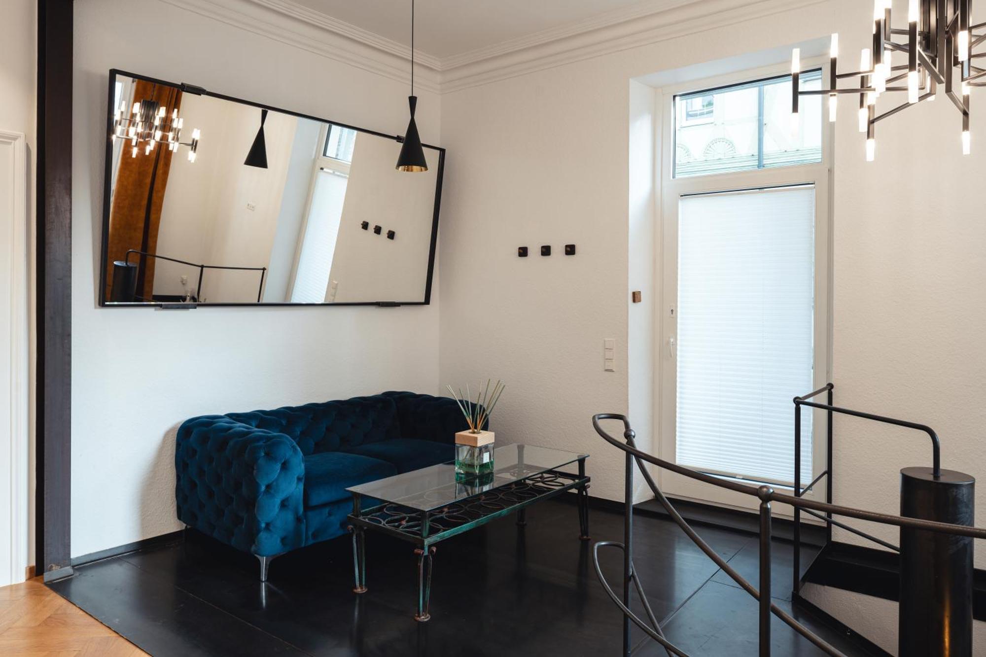 Historical Luxury Homes - Luxus Familien Suite Freiburg im Breisgau Exteriör bild