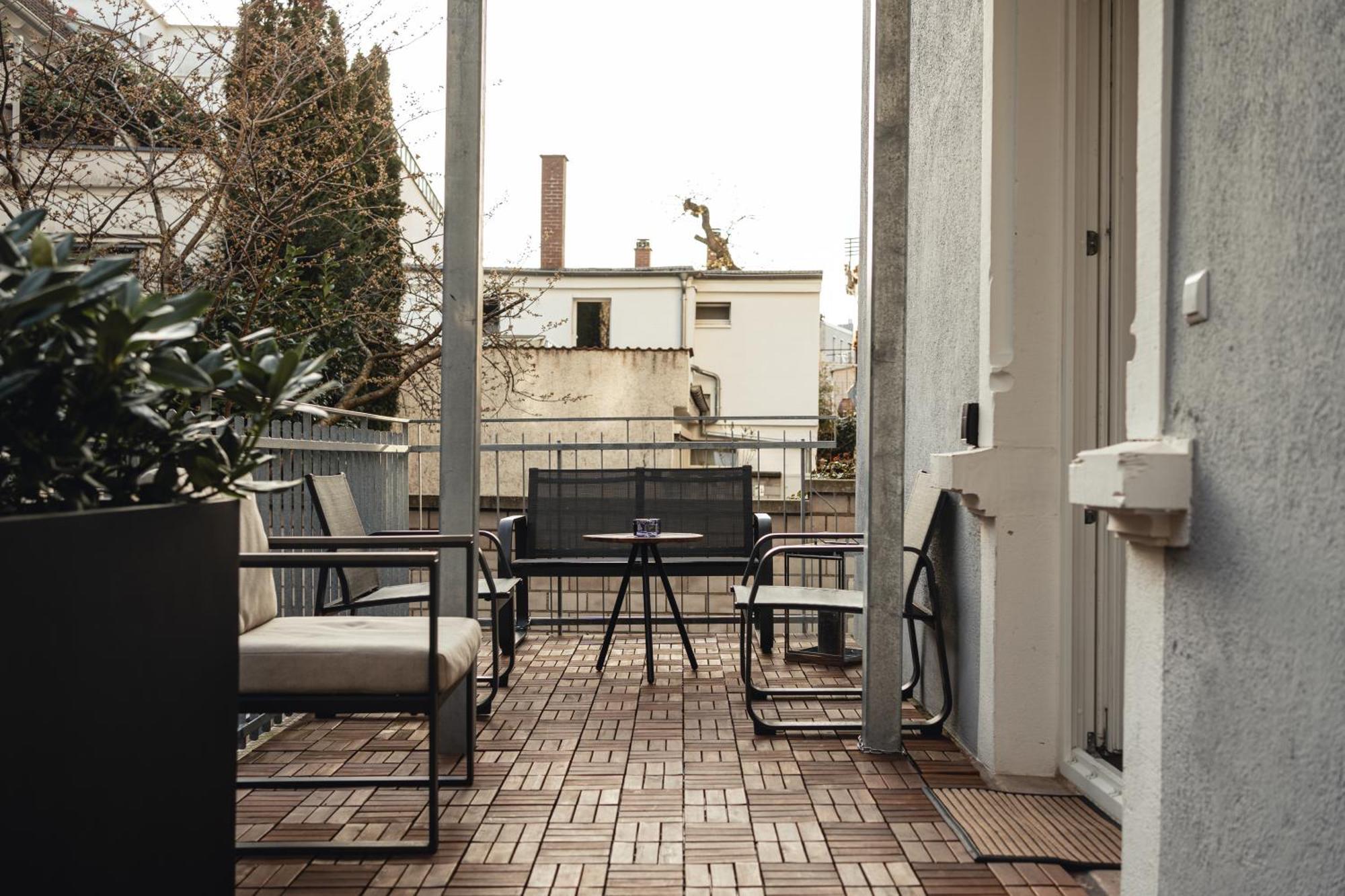 Historical Luxury Homes - Luxus Familien Suite Freiburg im Breisgau Exteriör bild