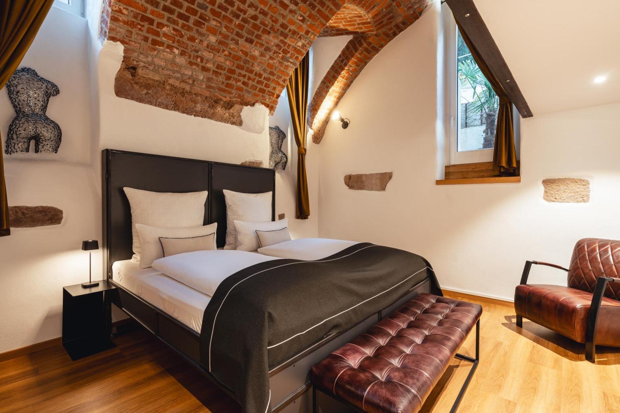 Historical Luxury Homes - Luxus Familien Suite Freiburg im Breisgau Exteriör bild